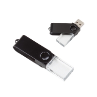 F-197-16 Siyah Kutusuz Usb Bellek