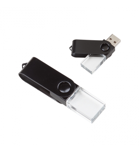 F-197-16 Siyah Kutusuz Usb Bellek