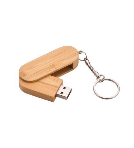 F-138-16 Ahşap Kutusuz Usb Bellek