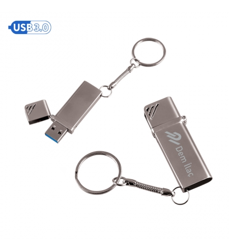 F-155-3.0-16 Usb 3.0 Krom Kutusuz Usb Bellek