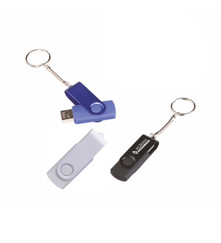 F-95R-32 Siyah Kutusuz Usb Bellek